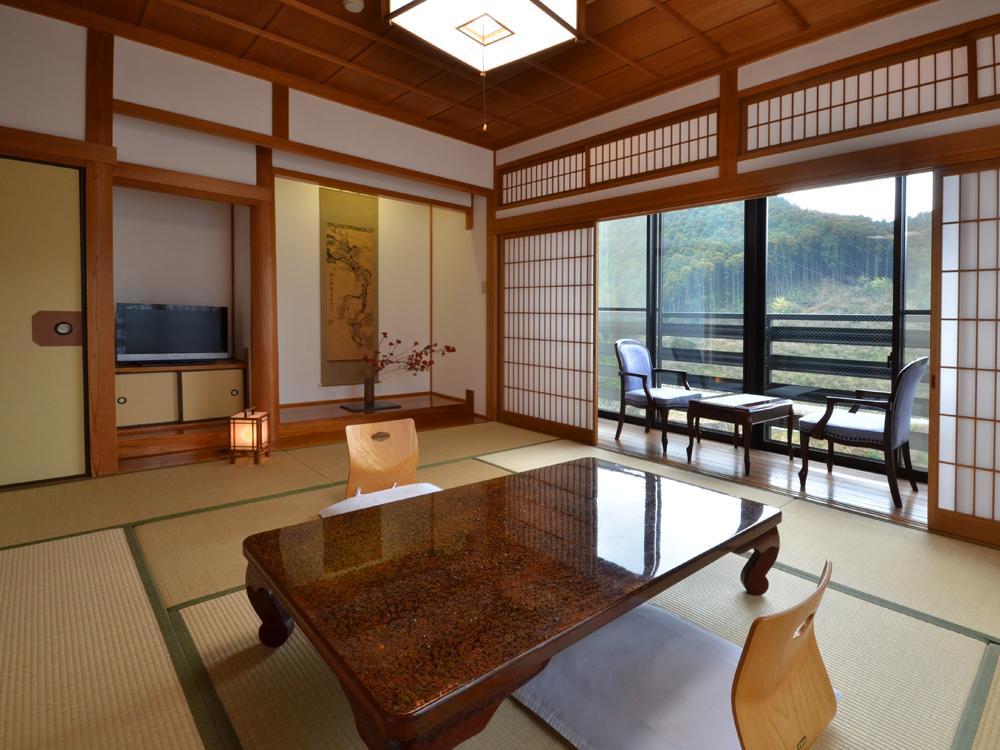 Suginoya Hotel Saga Exterior photo