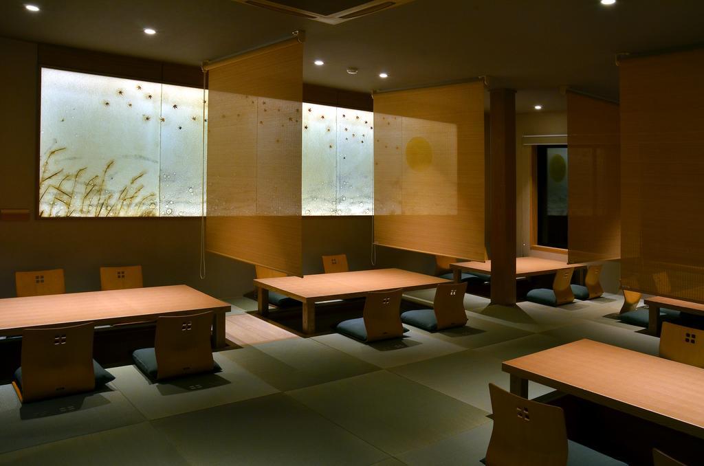 Suginoya Hotel Saga Exterior photo