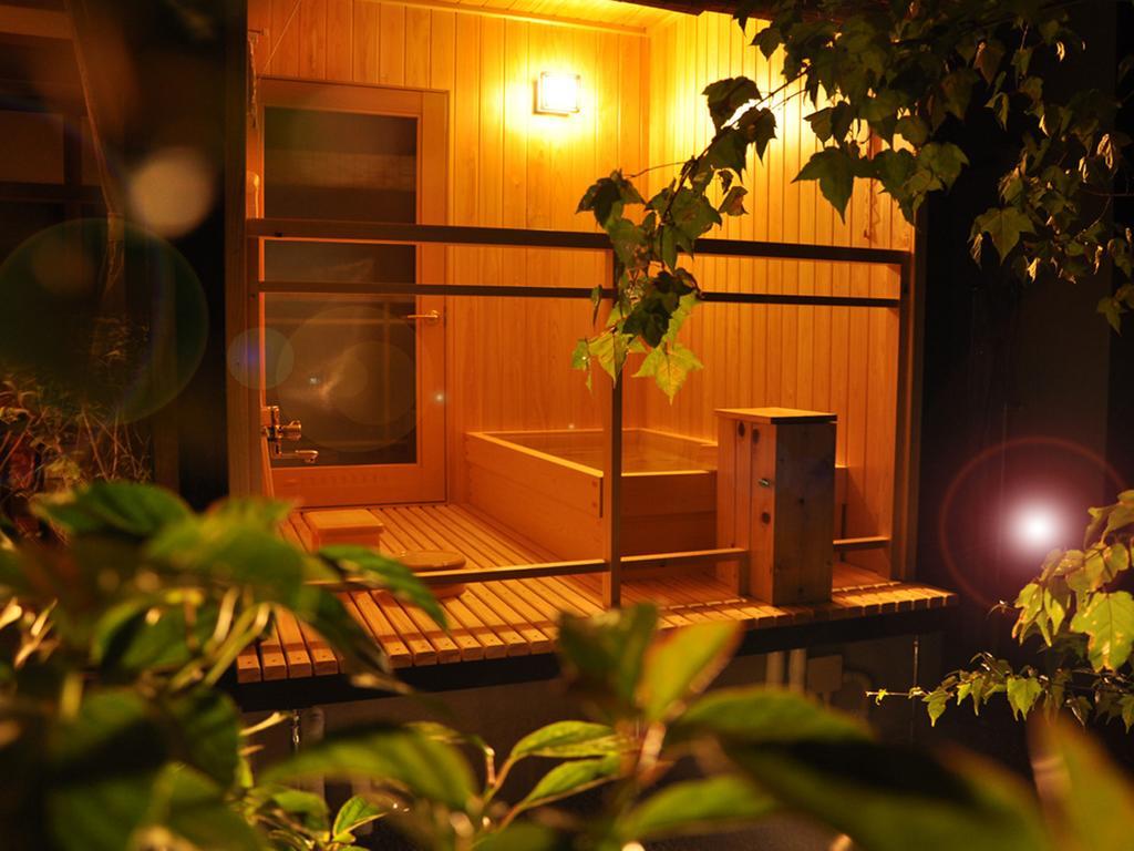 Suginoya Hotel Saga Exterior photo